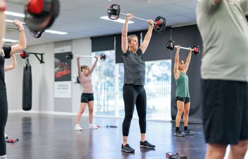 Gyms, fitness and timetables